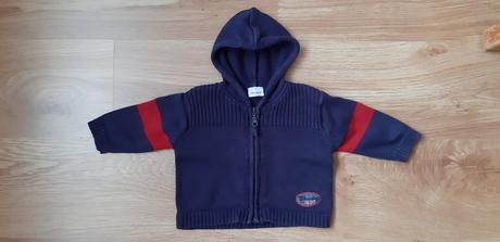 Svetrík cherokee 6-9 m., cherokee,74