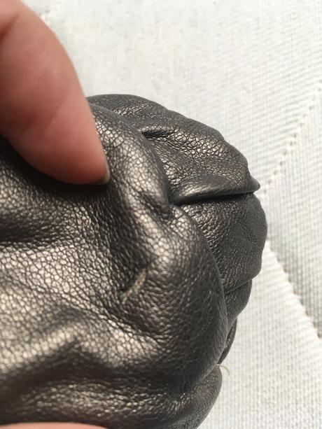 Dievčenská koženkova bunda, 116