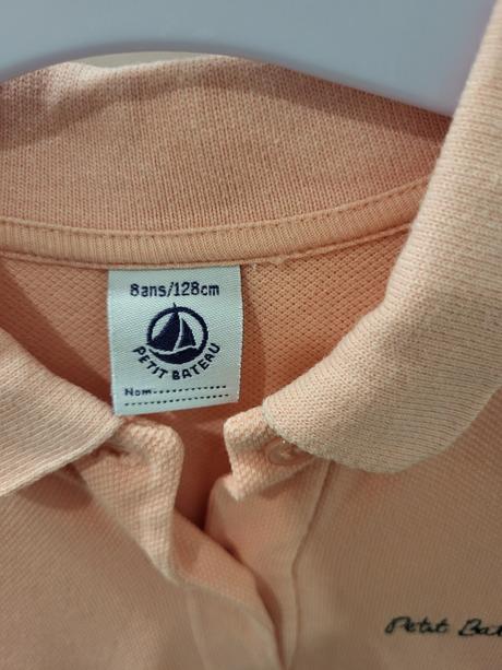 Šaty petit bateau, 128