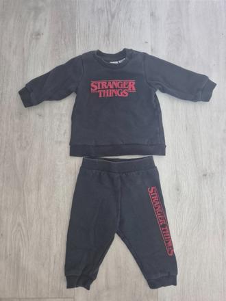 Teplakova suprava stranger things, h&m,68