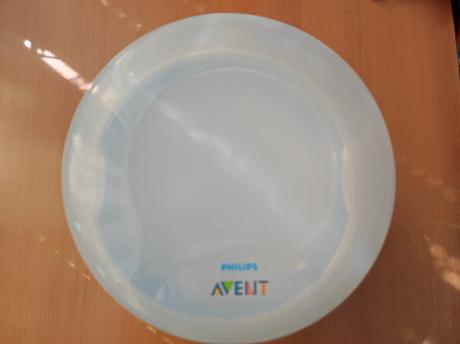 Odsávačka na mlieko+sterilizátor do mikrovlnky, 