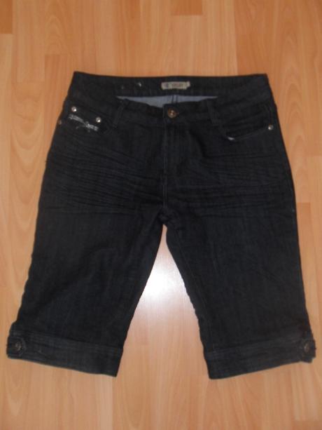 Riflové kraťasy, 30