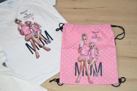 Štýlové tenisky mama of drama a vrecko, 36 / 37 / 38