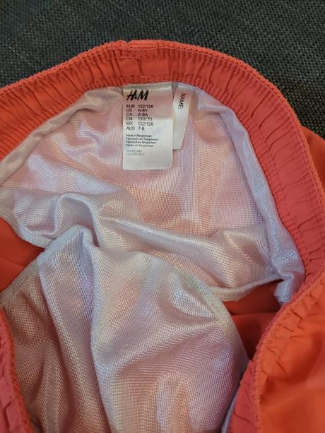 Plavky, h&m,122