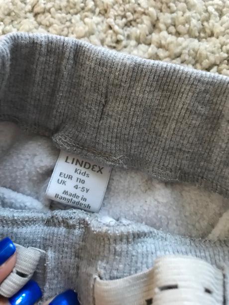 Komplet lindex, lindex,110