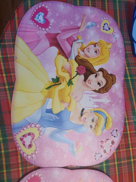 Podložka na jedenie 2 ks, 