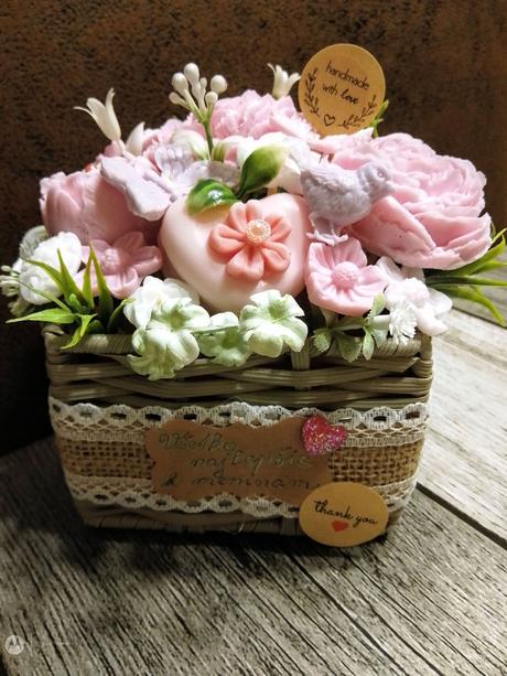 Mydlovka do štvorca, 