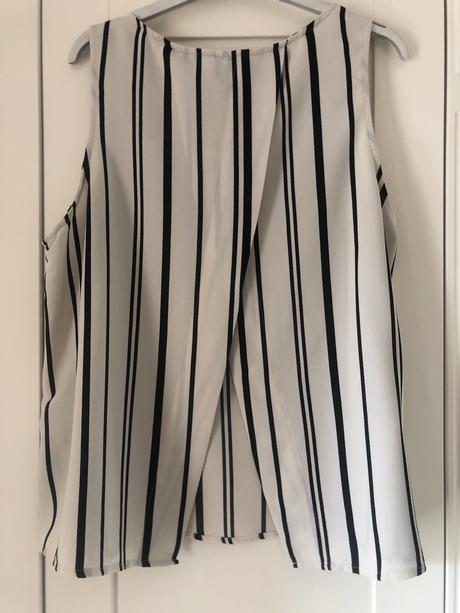 Letný top monki l, l