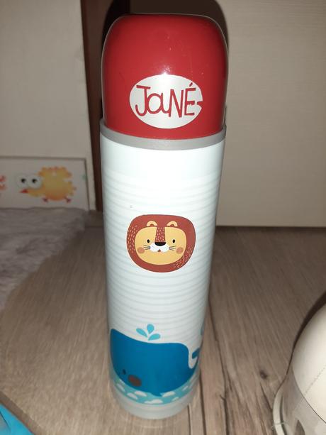 Nerezová termoska jané, jané