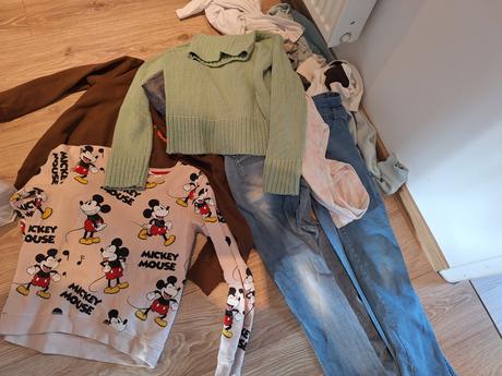 Mix oblečenia pre dievča - 5-9 rokov, 122–134