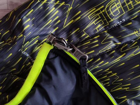 Obojstranná bunda, wedze,116