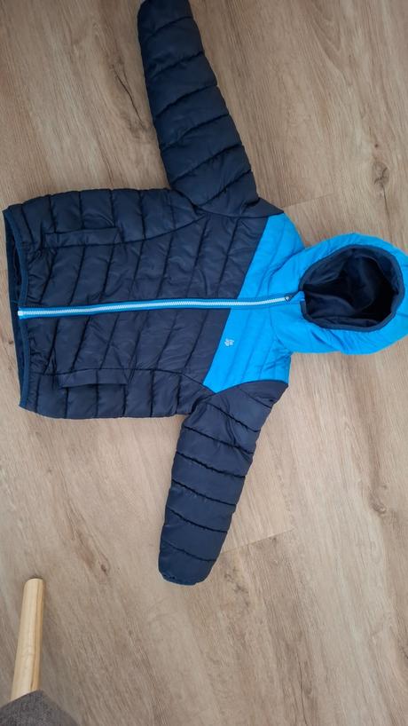 Prechodná chlapčenská bunda, loap,116