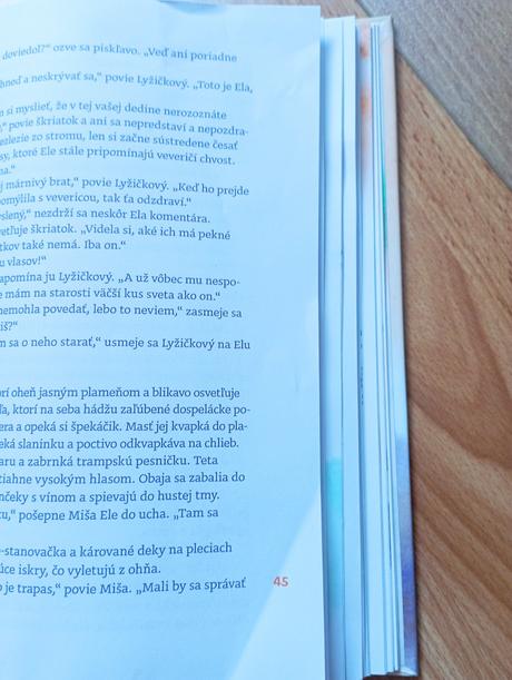 Ako sa ela naučila vidieť neviditeľné,