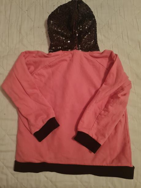 Dievčenská mikina lol, 128