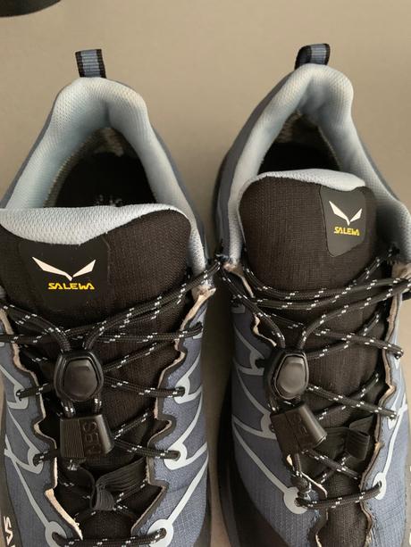 Turistické topánky, salewa,33