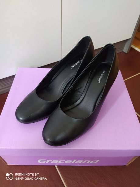 Dámske lodičky, graceland,36