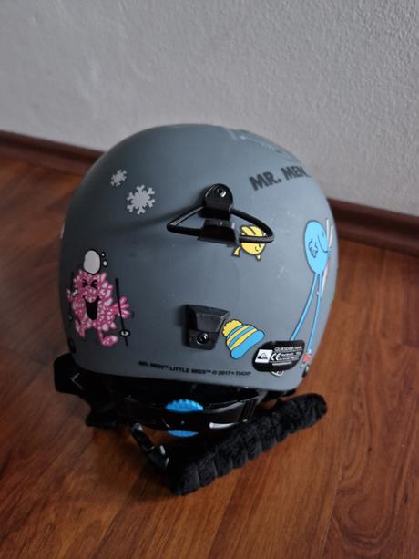 Lyžiarska prilba, quicksilver,s