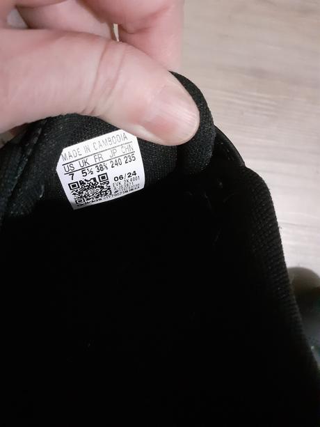 Tenisky, adidas,38