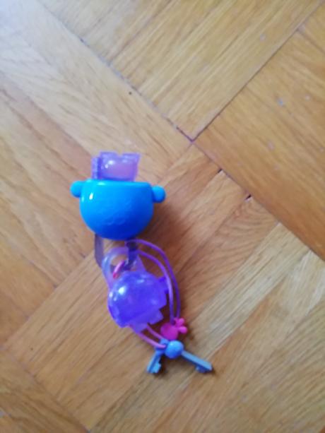 Zámočky lock star, 