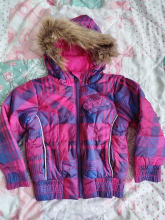 Zimná vetrovka o neill,veľ.98, o'neill,98