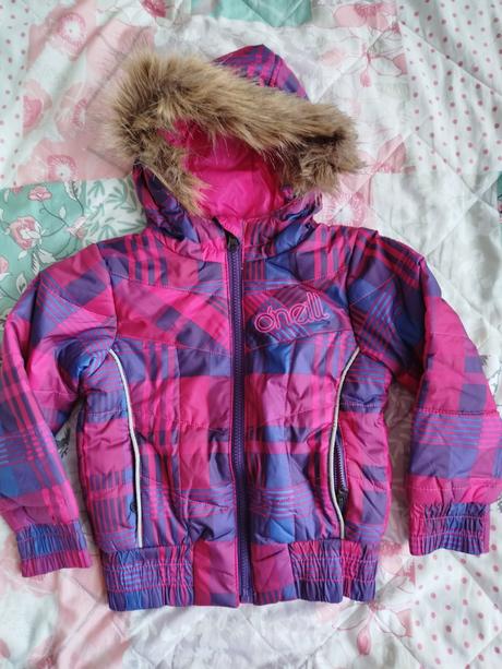 Zimná vetrovka o neill,veľ.98, o'neill,98