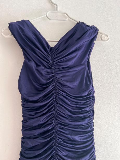 Dlhé plesové šaty, mango,m