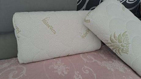 Anatomické vankúše 2ks, 