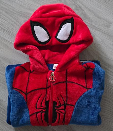 Plyšový overal, marvel,104
