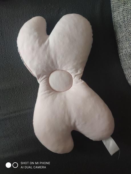 Vankúšik pre bábätko, šírka (cm): 40,dĺžka (cm): 30