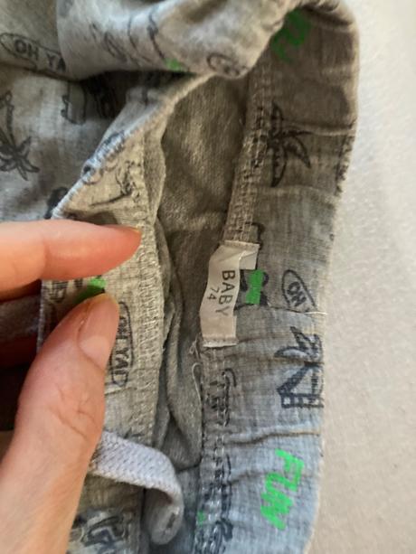 Balik 5 ks teplakov a 2x rifle, 68–80