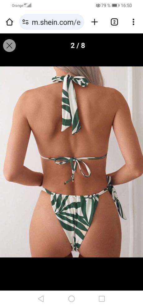 Strečové plavky-nové, s