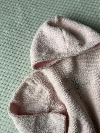 Detská teplá mikinka, 104