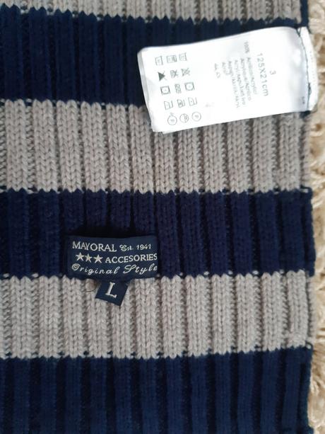 Súprava šál s čiapkou, mayoral,110