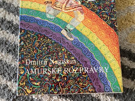 Amurské rozprávky-prvé vyd.1984, 