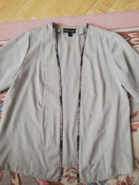 Lahucky letny kardigan, 46