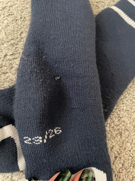 Zimne ponozky, decathlon,24