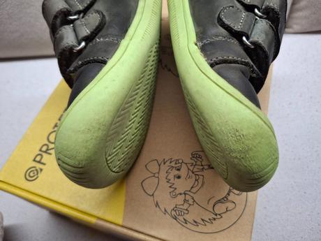 Barefoot lester grey 31, protetika,31