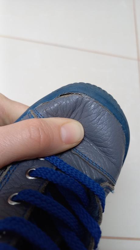 Protetika barefoot zimné amis 27, protetika,27