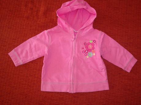 Vyšívaná mikina, cherokee,68