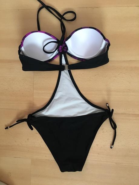 Jednodielne plavky, veľ.s, s