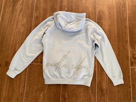 Mikina podľa seba, s