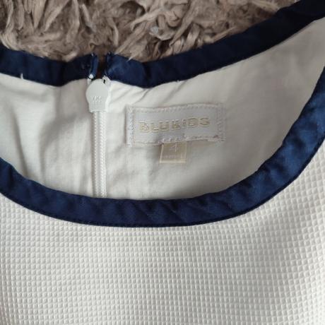 Dievčenské spoločenské šaty, 104