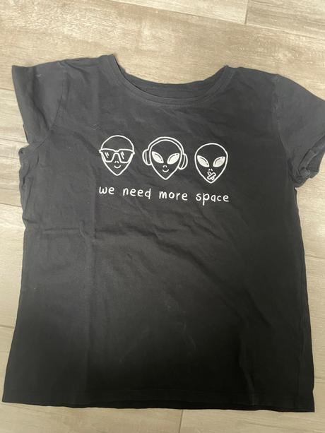 Tričko we neee more space, xl