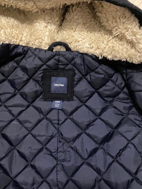 Kabátik babygap, gap,98