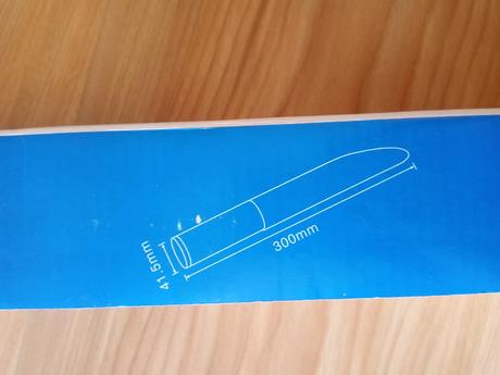 Exteriérové svietidlo, 