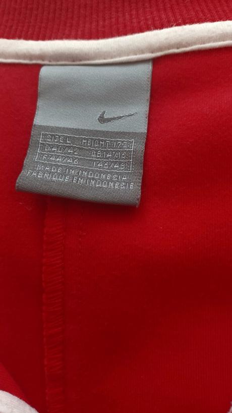 Dámska mikina, nike,l