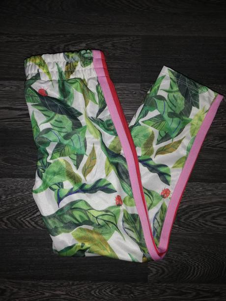 Tepláky h&m 128/134, h&m,128 / 134