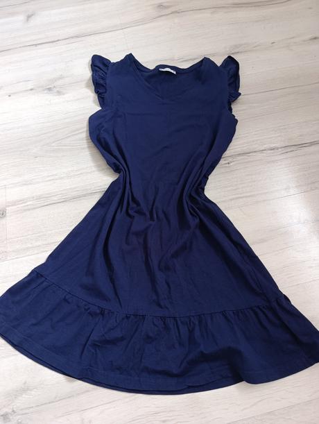 Bavlnené šaty, gate,m