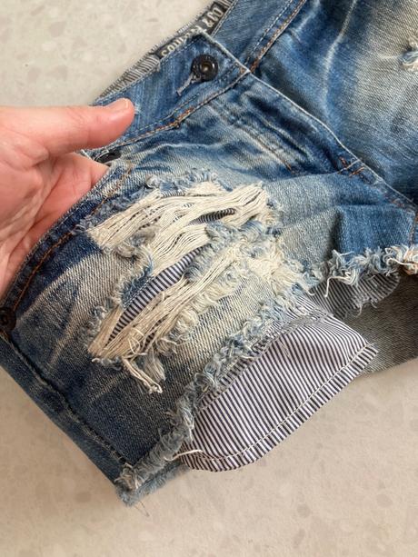 Riflove kraťasy soulcal, 38