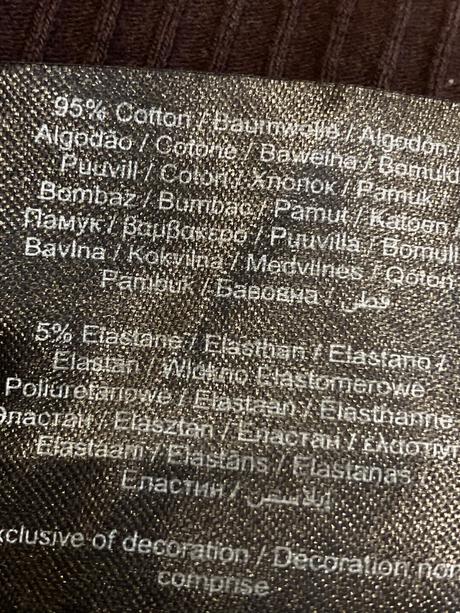 Dámske rebrované tričko noisy may (s), s